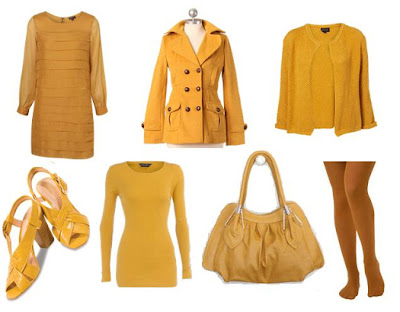 Fall in love with Mustard Coloured Clothing | SHORT PRESENTS