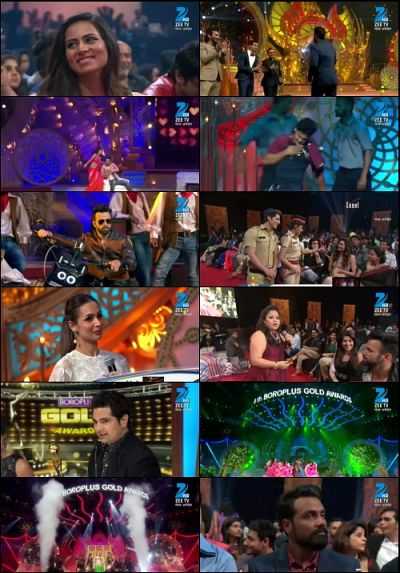 Gold Awards 31st July 2016 Download HDTV 480p 400MB