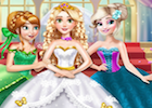 Rapunzel Princess Wedding