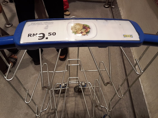 Demi Meatball IKEA Demi Meatball IKEA, IKEA Damansara,