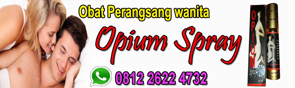 Harga Opium Spray - Jual Obat Opium - Opium Spray Asli
