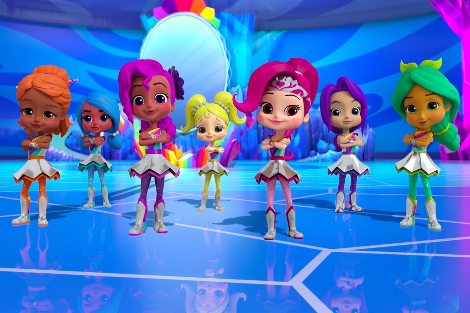 rainbow rangers toys amazon
