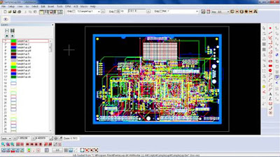 Pentalogix Cammaster Designer 11.10.81 Full Version, software, desain, edit, pcb, aplikasi, aplication, desain elektro, elektronika