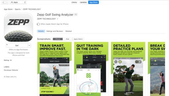 5 Best Golf Swing Apps In 2019 To Improve Your Game Apple