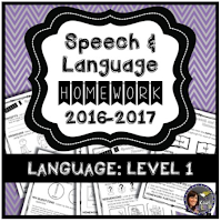 https://www.teacherspayteachers.com/Product/NO-PREP-Speech-and-Language-Homework-Full-Year-Language-Level-1-K-2-2554659