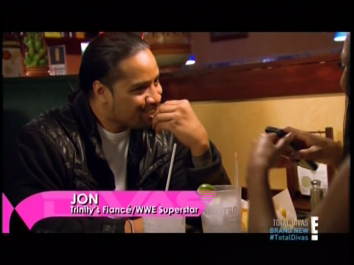 Total Divas Trinity And Jon