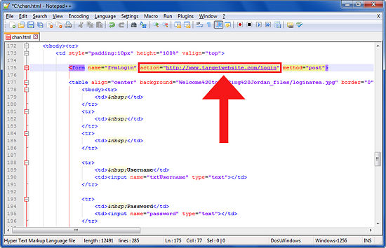 How to hack website using html - computer tips and tricks