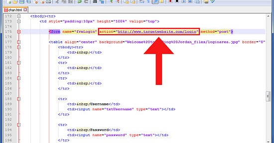 How to hack website using html - computer tips and tricks