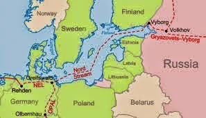 Nord Stream pipeline