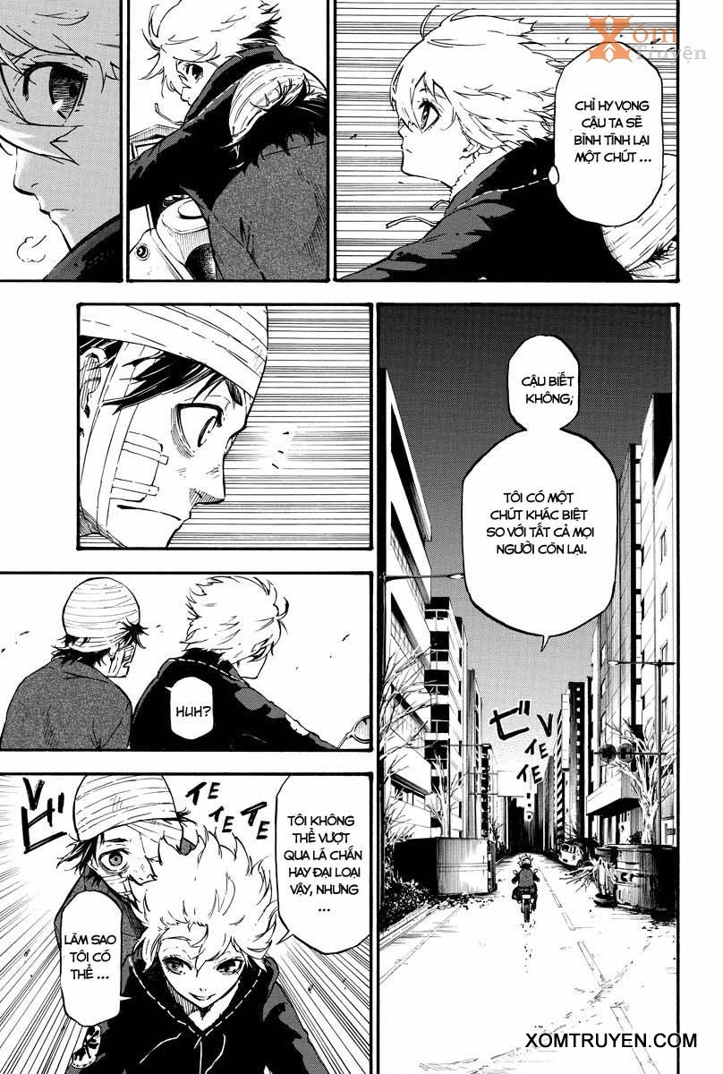 Dolly Kill Kill - Búp Bê Giết Người chap 29
