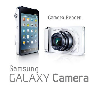 jessycalie: Samsung Galaxy Camera | Harga dan Spesifikasi
