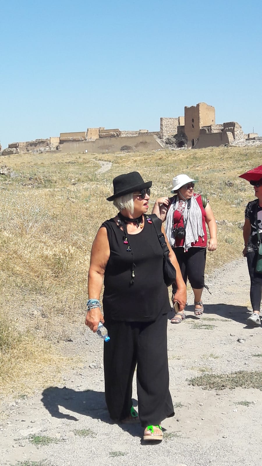 Başka bir Suriye: Yıkıntılardan turizme 12