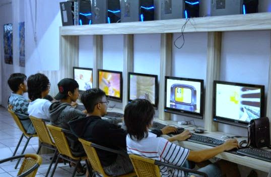 Modal Usaha Warnet Gaming
