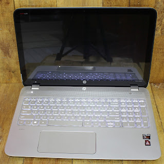 Laptop Gaming HP Envy m6-n113dx - AMD FX-7500