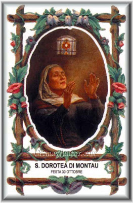 Resultado de imagem para Santa Dorotéia de Montau