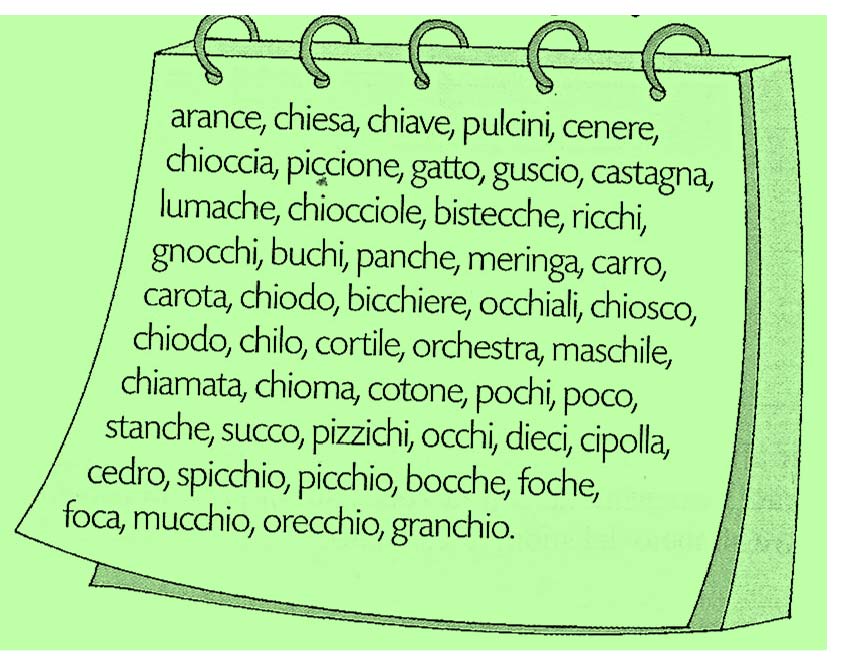 insieme sul blog di maestra Rosaria Lavoriamo ancora con CHI e CHE! insieme sul blog di maestra Rosaria Lavoriamo ancora con CHI e CHE!