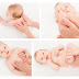 Four important exercises for infants Four important exercises for infants