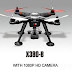 Spesifikasi Drone XK Detect X380