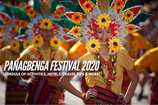 Panagbenga Festival 2020 in Baguio City