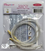 Maymom Tubing for Medela DoubleEase, Double Select, Mini Electric Plus Pumps