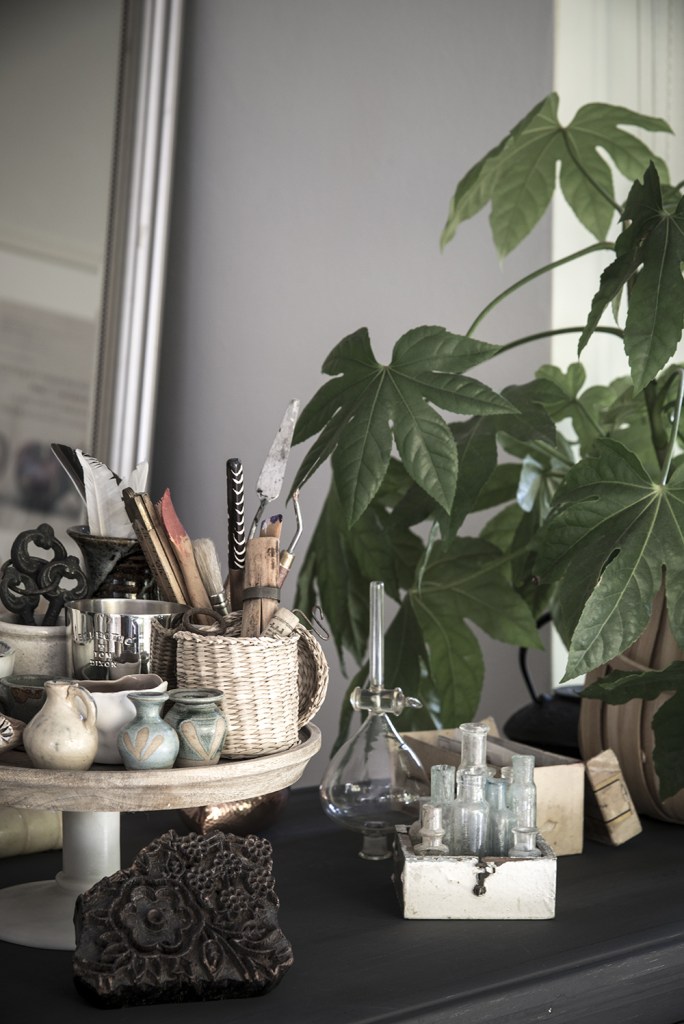 Decoración de estilo natural en Londres
