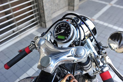 Racing Cafè: Harley FXR 1985 by Snug Motorcycle 1985 harley davidson fxr wiring diagram 