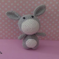 PATRON BURRO AMIGURUMI 28828