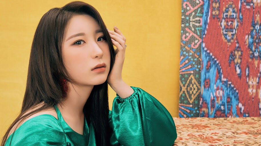 Chaeyeon, IZ*ONE, Bloom*Iz, 4K, #6.644