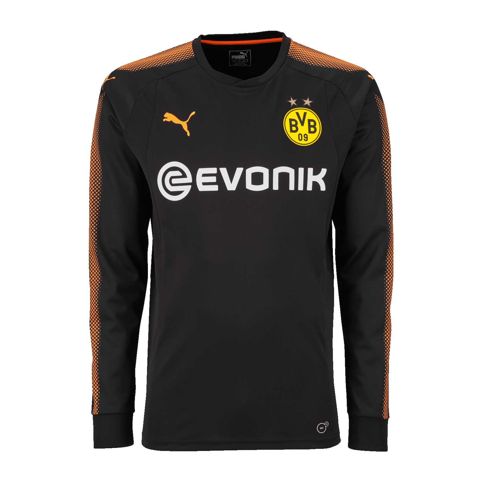 Borussia Dortmund 17-18 Goalkeeper Kits Released - Footy Headlines