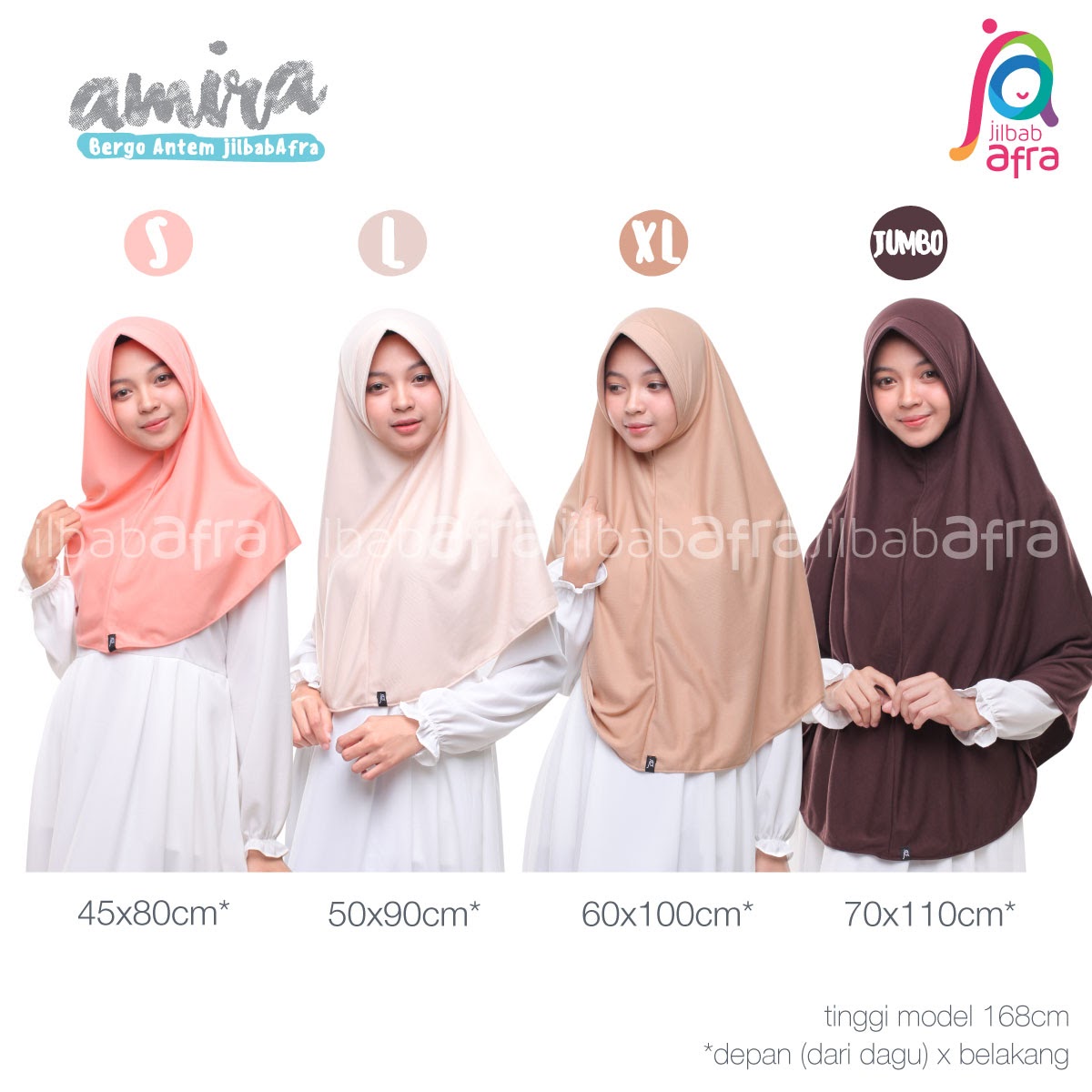 irawati adhwa: Jilbab AFRA jilbab anti tembem