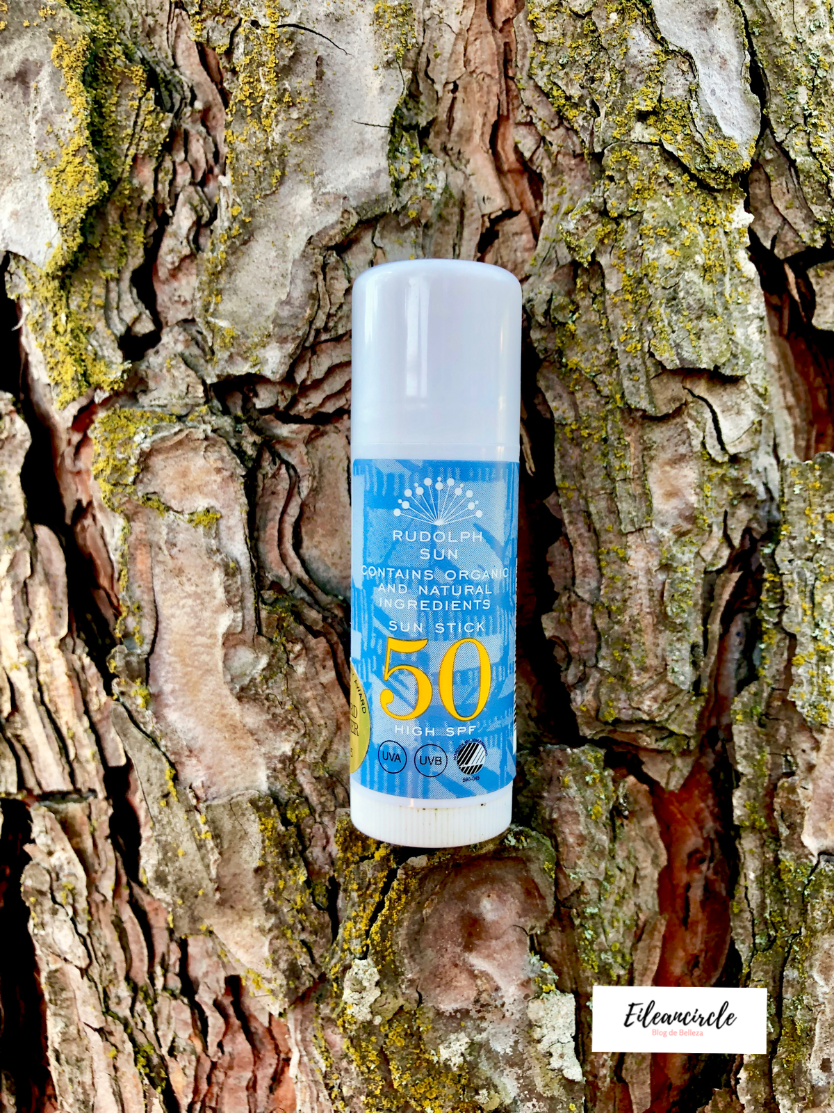 Sun Stick SPF 50 - Rudolph Sun Suncare, protector solar, Rudolph Sun