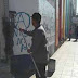 Refuerzan limpieza del Centro histórico con programa Anti Grafiti