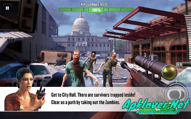 Kill Shot Virus MOD APK unlimited ammo Kill Shot Virus MOD APK