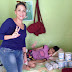 SECRETARIA DE AÇÃO SOCIAL REALIZA ENTREGA DE LEITE ESPECIAL PARA FAMÍLIA CARENTE