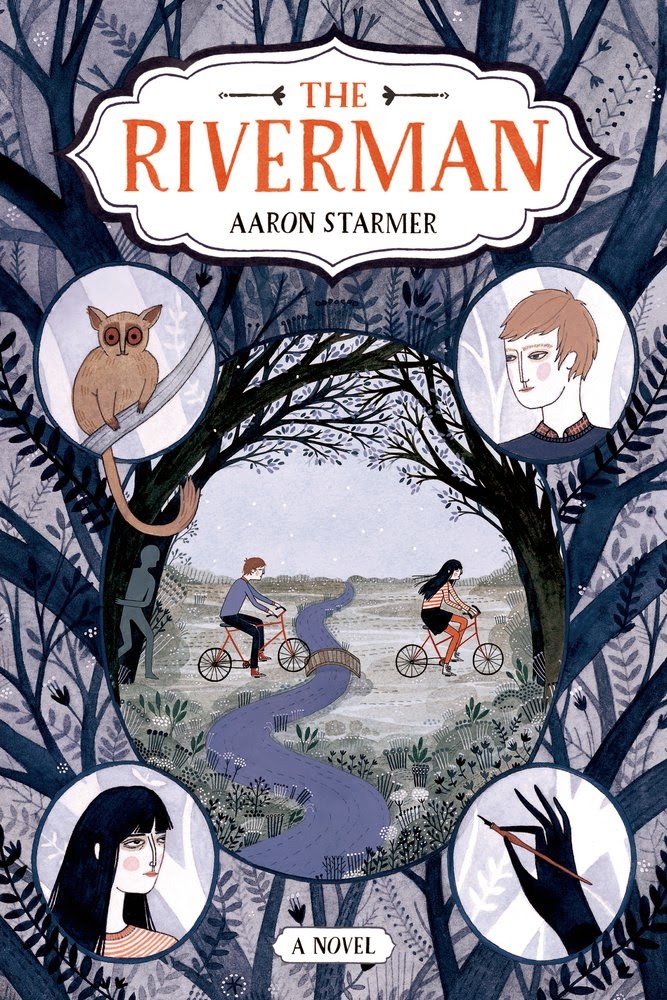 The Riverman by Aaron Starmer: Review, Interview, and Giveaway! | Live