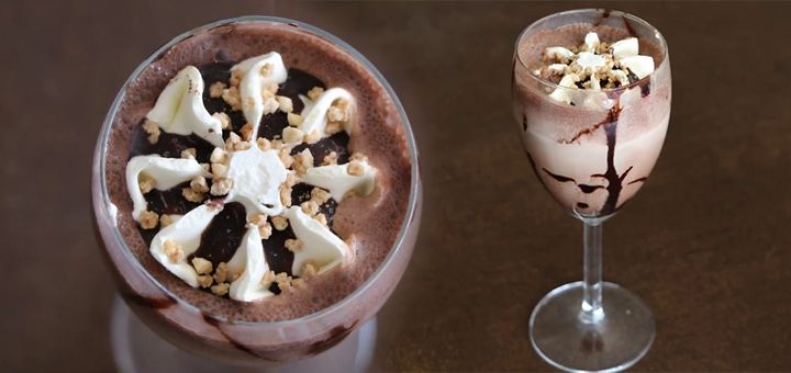 Dondurma ile Soğuk Kahve Nasıl Yapılır? KAHVEKAFE Kahve