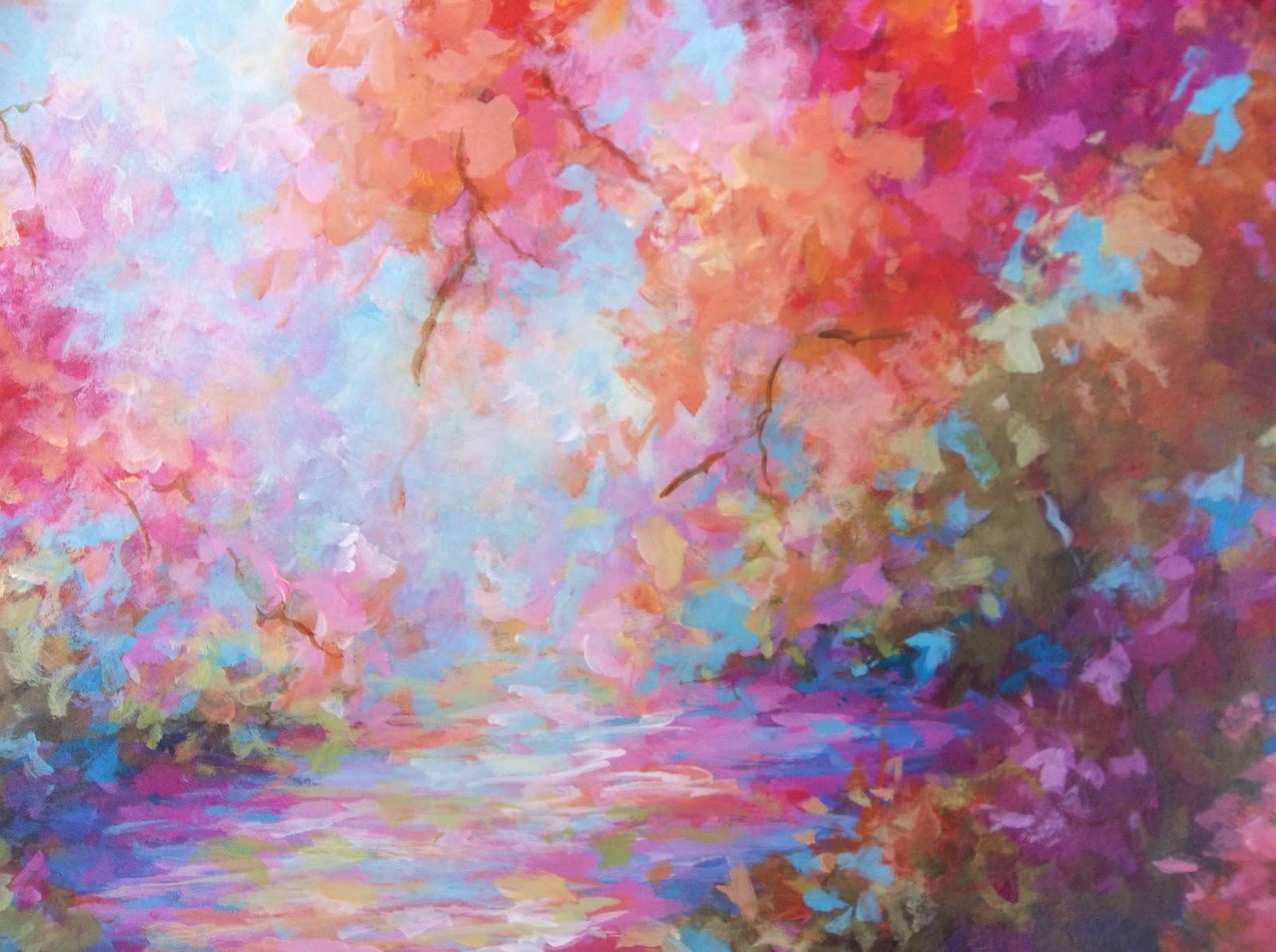 jonny j petros : Nature Painting art gallery petros my paintings art angels