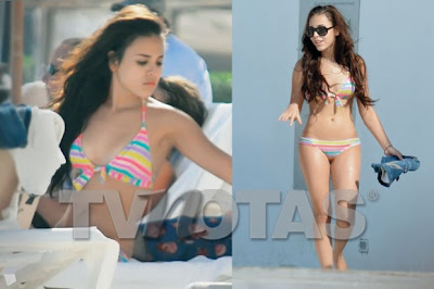 Join danna paola bikini opinion, interesting Consider, danna paola bikini