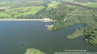 Barragem de Campilhas