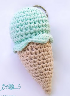 PATRON GRATIS HELADO AMIGURUMI 38386