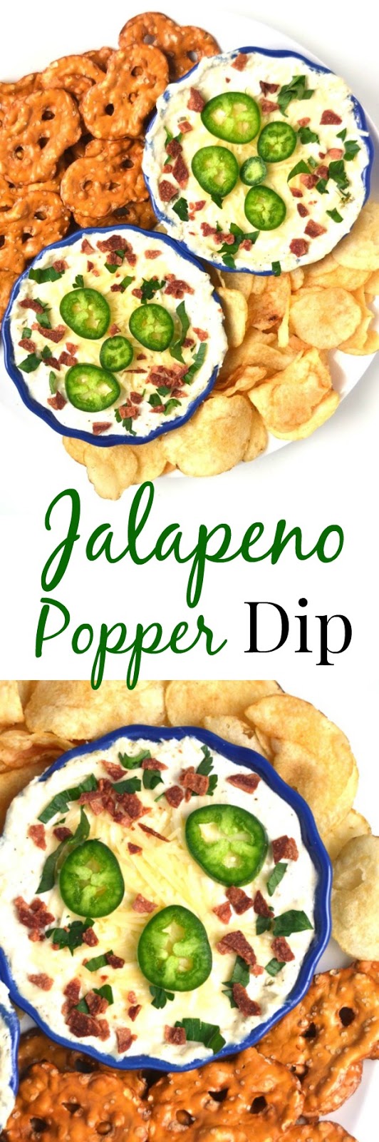 Jalapeno Popper Dip is rich, creamy, spicy and cheesy, tastes like your favorite fried appetizer but is healthier and is ready in just 25 minutes! www.nutritionistreviews.com