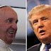 FACE A FACE: Donald Trump vai ao encontro do Papa Francisco no Vaticano