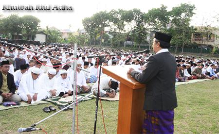 Gambar Khutbah Idul Adha Khutbah Idul Adha Terbaik Tentang Qurban