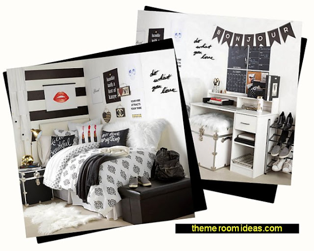 dorm room decor - dorm room decorating - dorm room themes - college dorm room ideas - Back to school - college dorm room supplies - college dorm room ideas - shopping for college - college dorm room decorating ideas - space saving solutions - Graduation gifts -