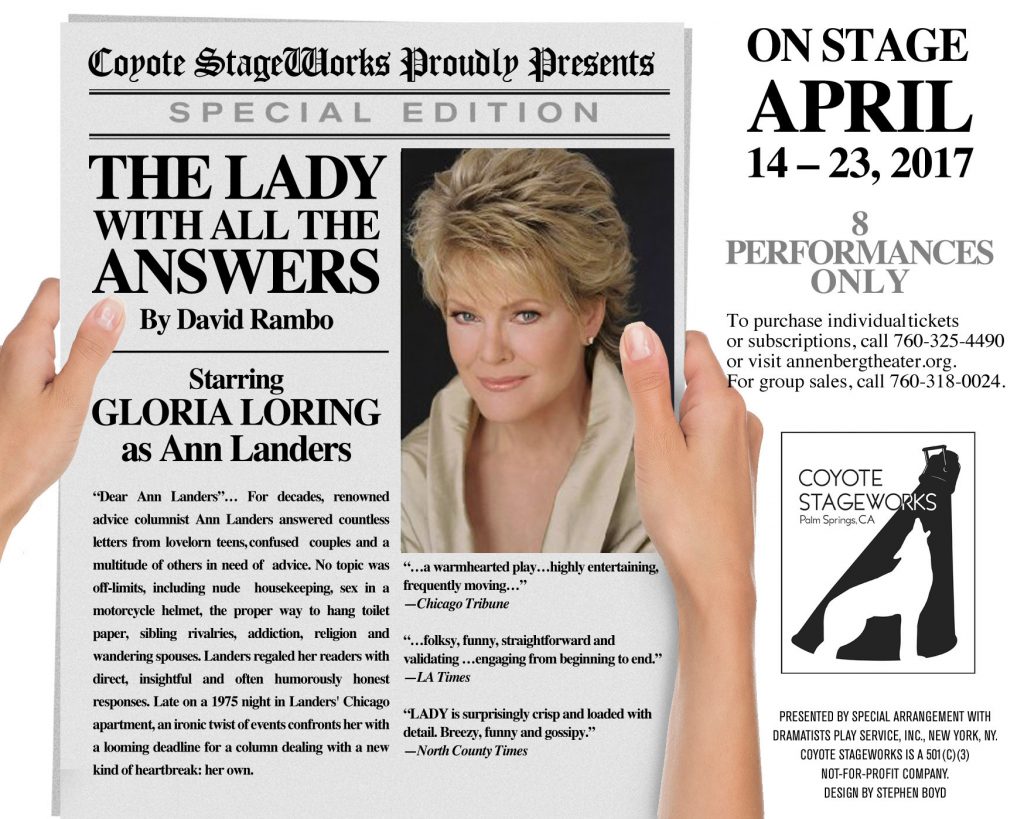 an analysis of ann landers on the tips for life newspaper column Life advice / dear abby / aug 15, 2018 dear abby: i'm 22, and my boyfriend wants sex, but i absolutely do not i don't feel sexual desire -- not at all. an analysis of ann landers on the tips for life newspaper column Life advice / dear abby / aug 15, 2018 dear abby: i'm 22, and my boyfriend wants sex, but i absolutely do not i don't feel sexual desire -- not at all.