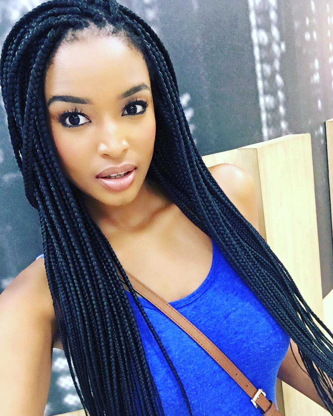 Mzansi New Braid Hair Stylish | 7 mzansi celebs who rock braids the edge search Mzansi New Braid Hair Stylish | 7 mzansi celebs who rock braids the edge search