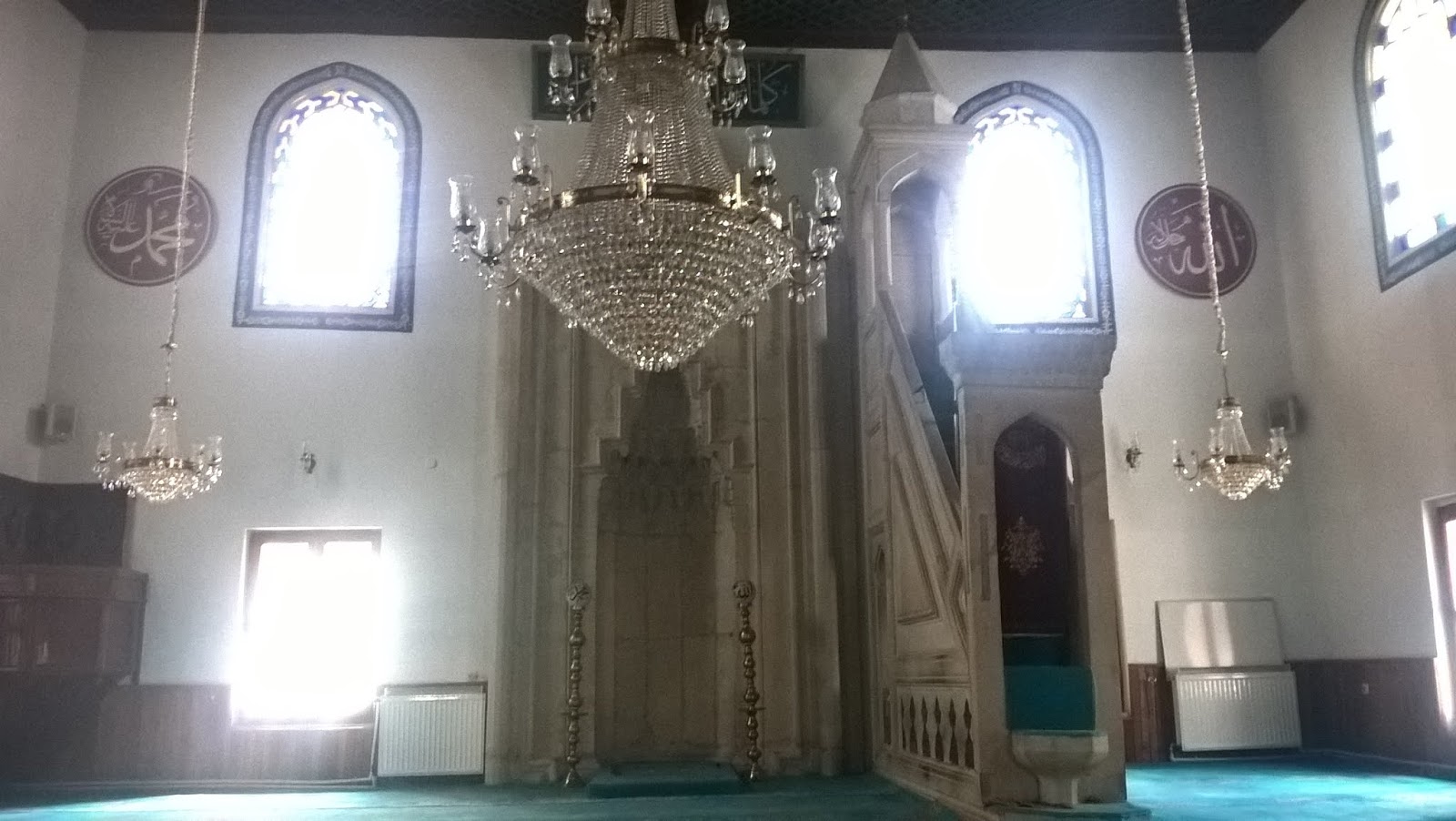 Ferhat Paşa (Hacı Kadı) Camii İstenci