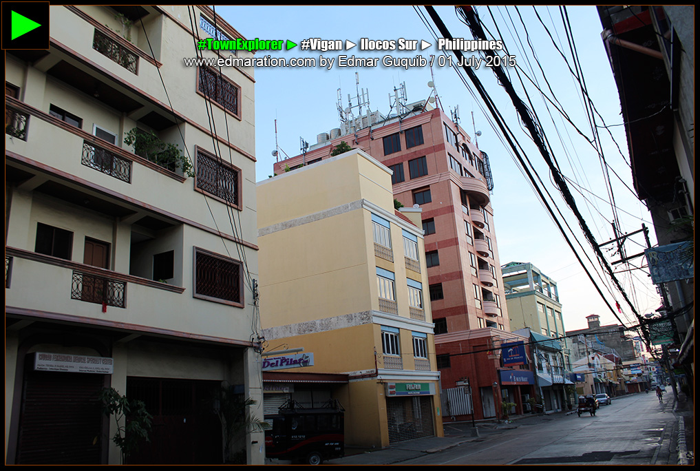 QUEZON AVENUE, VIGAN