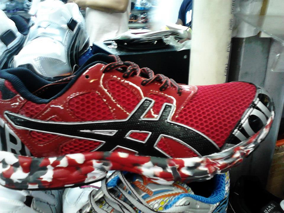 asics central ladprao