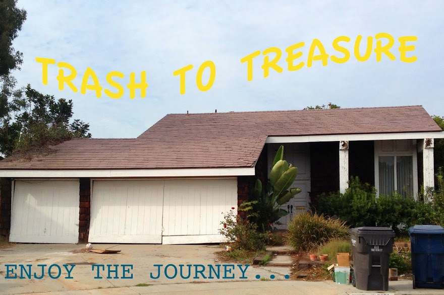 Our Home, Trash into Treasure